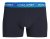 Jack & Jones JACTHOMAS Trunks 3-Pack Navy Blazer - Alsónemű & strandruhák - Nagyméretű Alsónemű 2XL-8XL