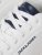 Jack & Jones Bosley Sneakers White/NAVY BLAZE - Férfi cipők 40-52 - 