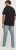 Jack & Jones LOGO O-Neck T-Shirt Black - Pólók - Nagyméretű pólók - 2XL-14XL