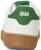 Jack & Jones Bounce Sneakers White/Verdant Green - Férfi cipők 40-52 - 