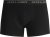 Jack & Jones BASIC Trunks 7-Pack Black - Alsónemű & strandruhák - Nagyméretű Alsónemű 2XL-8XL