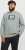 Jack & Jones HUDSON Sweatshirt Iceberg Green - Pulóverek & kapucnis pulóverek - Pulóverek & Kapucnis pulóver 2XL-12XL