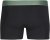 Jack & Jones Nick Bamboo Trunks 3-Pack Green/Black - Alsónemű & strandruhák - Nagyméretű Alsónemű 2XL-8XL