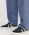 Jack & Jones Morden Canvas Special Sneakers Navy Blazer/MarshM - Férfi cipők 40-52 - 