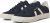 Jack & Jones Morden Canvas Special Sneakers Navy Blazer/MarshM - Férfi cipők 40-52 - 