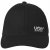 Jack & Jones Urban Baseball Cap Black - Kiegészítők - 