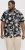 Jack & Jones Hawaii AOP Shirt Black - Ingek - Ingek 2XL-10XL