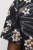 Jack & Jones Hawaii AOP Shirt Black - Ingek - Ingek 2XL-10XL