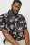 Jack & Jones Hawaii AOP Shirt Black - Ingek - Ingek 2XL-10XL