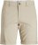 Jack & Jones Dave Chino Shorts Beige - Rövidnadrág - Nagyméretű Rövidnadrág W40-W60