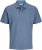 Jack & Jones AUSTIN CLASSIC Polo Blue - Pólóingek - Galléros Pólók 2XL-8XL - Pólóingek 2XL-8XL