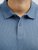 Jack & Jones AUSTIN CLASSIC Polo Blue - Pólóingek - Galléros Pólók 2XL-8XL - Pólóingek 2XL-8XL