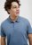 Jack & Jones AUSTIN CLASSIC Polo Blue - Pólóingek - Galléros Pólók 2XL-8XL - Pólóingek 2XL-8XL