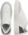 Jack & Jones Waspire Court Sneakers White/Vapor Blue - Férfi cipők 40-52 - 