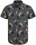 Jack & Jones Hawaii AOP Shirt Grey - Ingek - Ingek 2XL-10XL