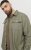 Jack & Jones Raymond Spring Long Sleeve Overshirt Green - Ingek - Ingek 2XL-10XL