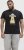 Jack & Jones Anatomy Skull Crew Neck T-Shirt Black - Pólók - Nagyméretű pólók - 2XL-14XL
