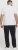 Jack & Jones Fusion Pique Zipper Polo Bright White - Pólóingek - Galléros Pólók 2XL-8XL - Pólóingek 2XL-8XL