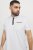 Jack & Jones Fusion Pique Zipper Polo Bright White - Pólóingek - Galléros Pólók 2XL-8XL - Pólóingek 2XL-8XL