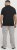 Jack & Jones Fusion Pique Zipper Polo Black - Pólóingek - Galléros Pólók 2XL-8XL - Pólóingek 2XL-8XL