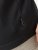 Jack & Jones Fusion Pique Zipper Polo Black - Pólóingek - Galléros Pólók 2XL-8XL - Pólóingek 2XL-8XL