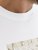 Jack & Jones Tarmac Camo Crew Neck T-Shirt Bright White - Pólók - Nagyméretű pólók - 2XL-14XL