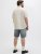 Jack & Jones Summer Shield Short Sleeve Shirt White Pepper - Ingek - Ingek 2XL-10XL