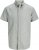 Jack & Jones Summer Shield Short Sleeve Shirt Hedge Green - Ingek - Ingek 2XL-10XL