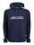 Jack & Jones JJCUT SWEAT Hoodie Navy - Pulóverek & kapucnis pulóverek - Pulóverek & Kapucnis pulóver 2XL-12XL
