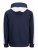 Jack & Jones JJCUT SWEAT Hoodie Navy - Pulóverek & kapucnis pulóverek - Pulóverek & Kapucnis pulóver 2XL-12XL
