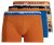 Jack & Jones JACLIAM Boxers 3-pack - Alsónemű & strandruhák - Nagyméretű Alsónemű 2XL-8XL