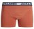 Jack & Jones JACMARCO SOLID Trunks 3-Pack Coronet Blue - Alsónemű & strandruhák - Nagyméretű Alsónemű 2XL-8XL