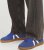 Jack & Jones Kirk International Campaign Sneakers Blue Quartz/Bright White - Férfi cipők 40-52 - 