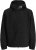 Jack & Jones Union Shell Jacket Black - Kabátok - Nagyméretű Kabátok - 2XL-8XL