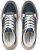 Jack & Jones Waspire Sneakers Grey/NAVY BLAZER - Férfi cipők 40-52 - 