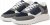 Jack & Jones Waspire Sneakers Grey/NAVY BLAZER - Férfi cipők 40-52 - 
