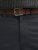 Jack & Jones Ollie Franco Chino Pants with Belt Dark Navy - Farmer & nadrág - Farmer és nadrág - W40-W70