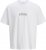Jack & Jones Parallel Crew Neck T-Shirt Bright White - Pólók - Nagyméretű pólók - 2XL-14XL