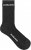 Jack & Jones BASIC LOGO Tennis Socks 5-Pack Black - Alsónemű & strandruhák - Nagyméretű Alsónemű 2XL-8XL