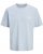 Jack & Jones Tavira Type Crew Neck T-Shirt Skyway - Pólók - Nagyméretű pólók - 2XL-14XL