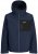 Jack & Jones North softshell dzseki tengerészkék - Kabátok - Nagyméretű Kabátok - 2XL-8XL