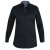 D555 Jahine Long Sleeve Printed Shirt Black - Ingek - Ingek 2XL-10XL