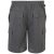Kam Jeans Cargo Jogger shorts Grey - Melegítőnadrág & rövidnadrág - Melegítőnadrág & Melegítő Rövidnadrág 2XL-12XL