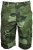Kam Jeans 330 Cargoshorts Camo - Rövidnadrág - Nagyméretű Rövidnadrág W40-W60