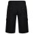 Kam Jeans 343 Cargoshorts Black - Rövidnadrág - Nagyméretű Rövidnadrág W40-W60