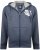 Kam Jeans 704 Customs Hoodie Denim - Pulóverek & kapucnis pulóverek - Pulóverek & Kapucnis pulóver 2XL-12XL