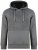 Kam Jeans 708 Embossed Hoodie Charcoal - Pulóverek & kapucnis pulóverek - Pulóverek & Kapucnis pulóver 2XL-12XL