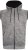 Kam Jeans AP007 Active Performance Sleeveless Hoody Grey - Pulóverek & kapucnis pulóverek - Pulóverek & Kapucnis pulóver 2XL-12XL