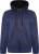 Kam Jeans AP008 Active Performance Hoodie Indigo - Pulóverek & kapucnis pulóverek - Pulóverek & Kapucnis pulóver 2XL-12XL