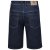 Kam Jeans Benjamin Shorts Indigo - Rövidnadrág - Nagyméretű Rövidnadrág W40-W60